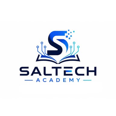 Saltech Academy logo